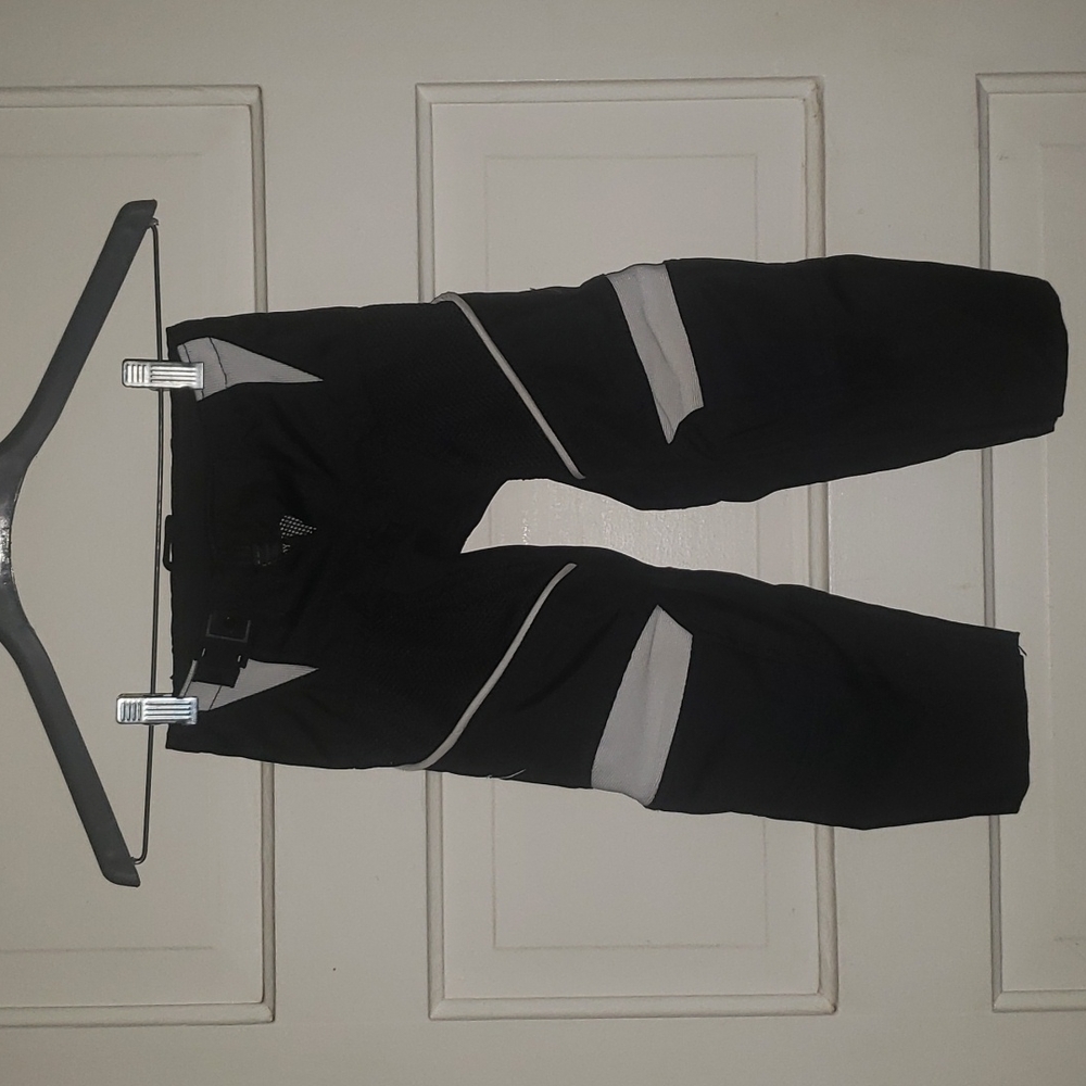 Bilt, 20Y, Black & White Riding Pants